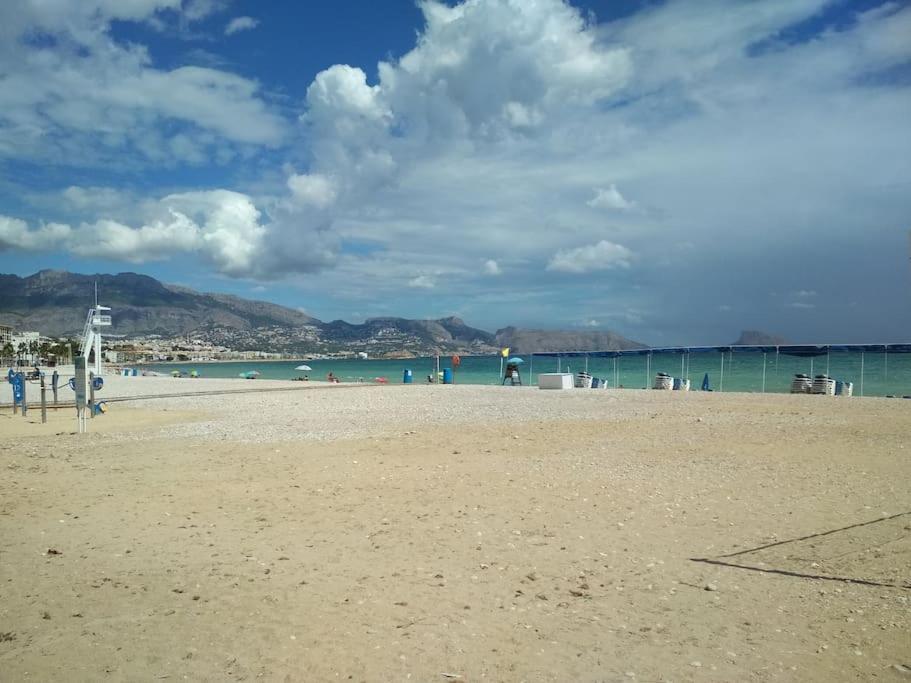 Playa Albir El Albir
