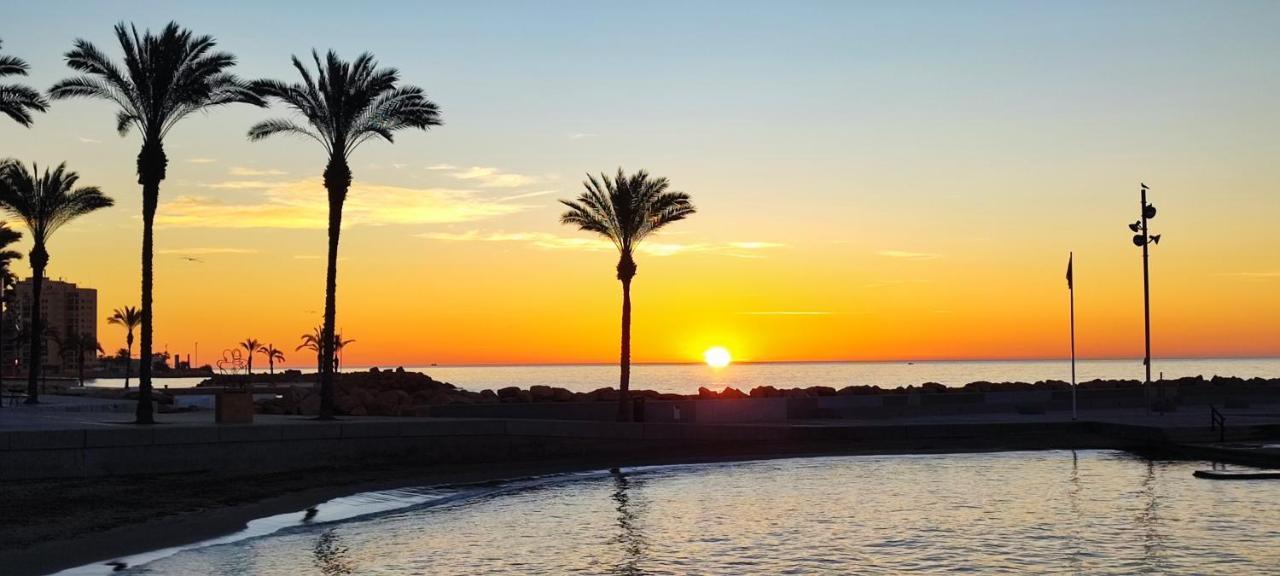 Apartment Beachside In Torrevieja