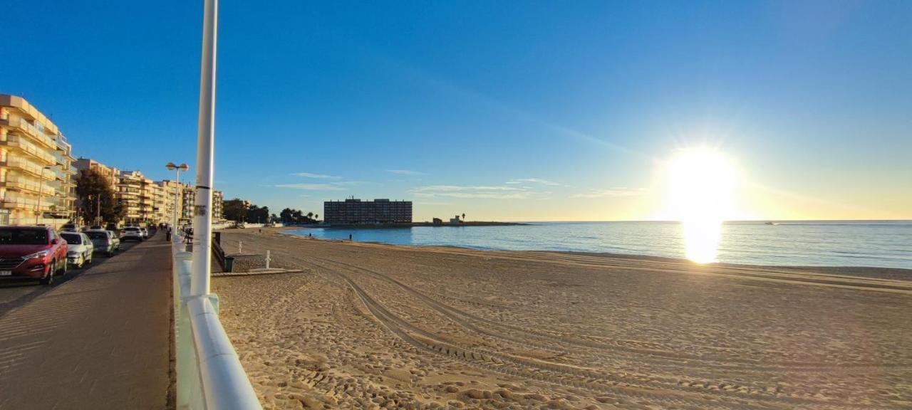 Apartment Beachside In Torrevieja