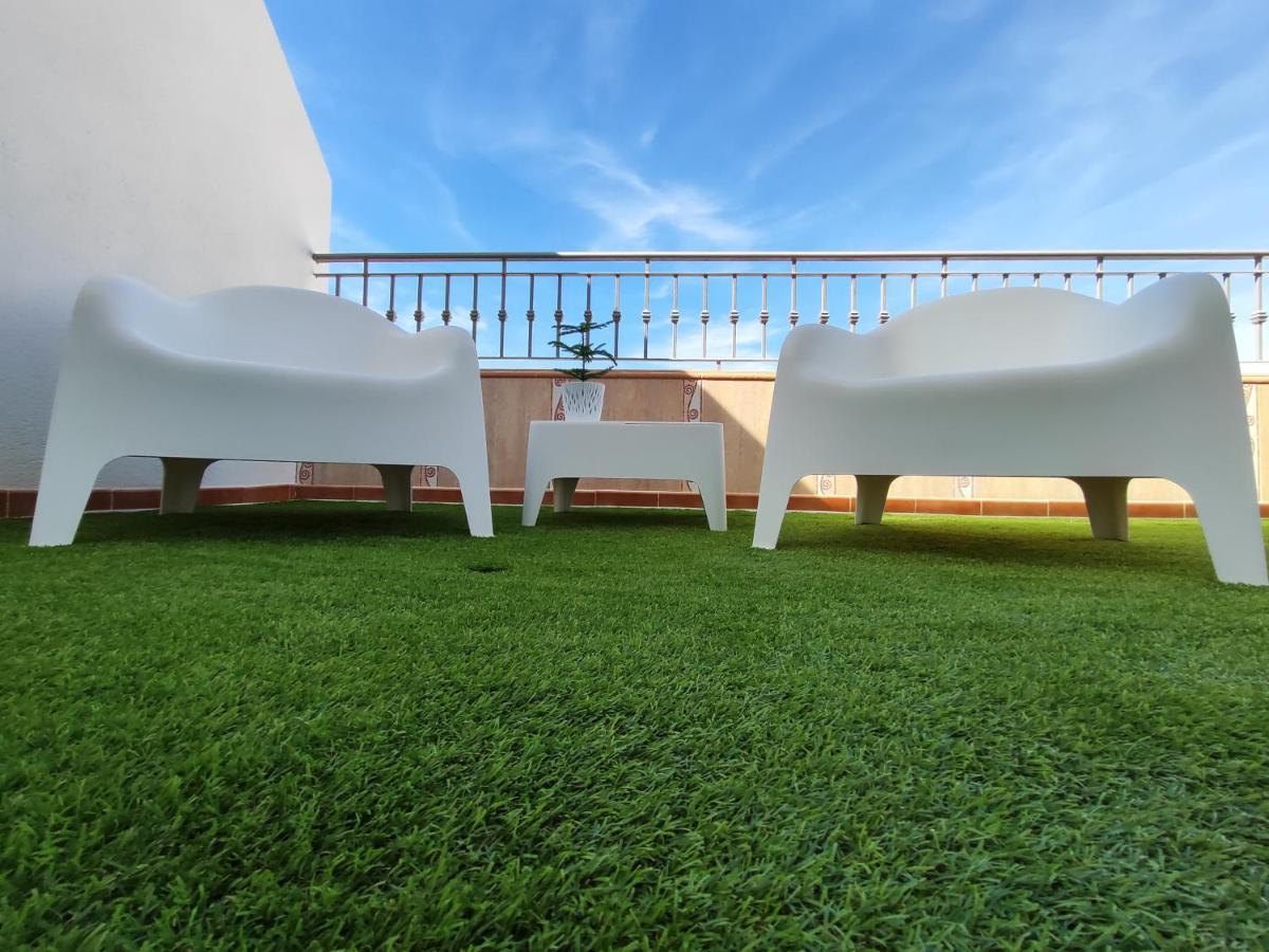 L&g78 Atico Con Parking Apartment *