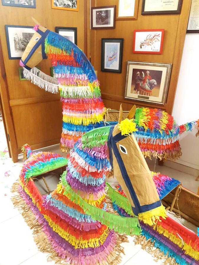 Caballos Fufos De