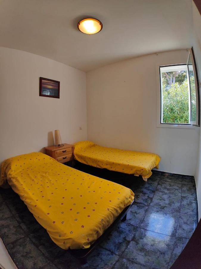 Apartment Cala Llobeta, Primera Linia De Mar