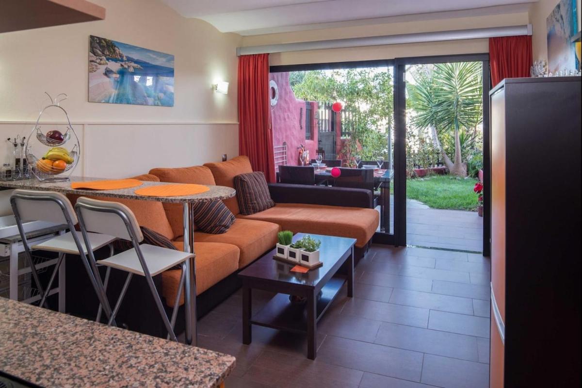 Сasa de vacaciones Bungalow Terraza Piscina Playa Cerca