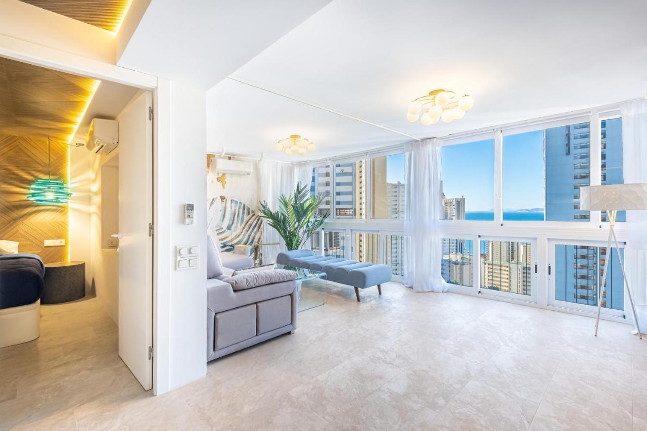 Apartment Ciudad Antena 18 Benidorm