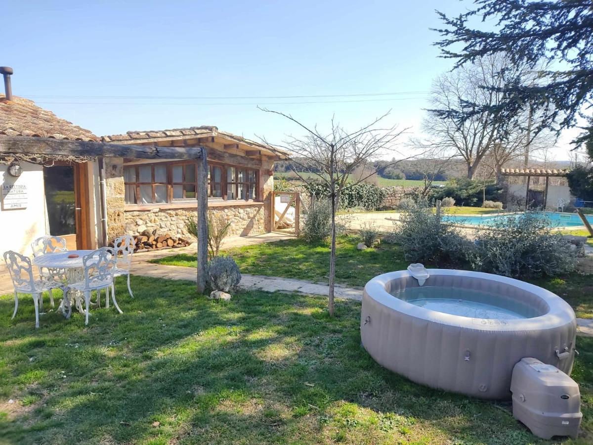 La Casita De La Rectoría De Dosquers *