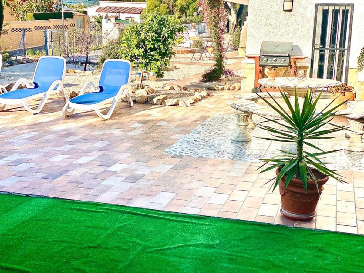 Lovely 2 Bed In * Alcalalí