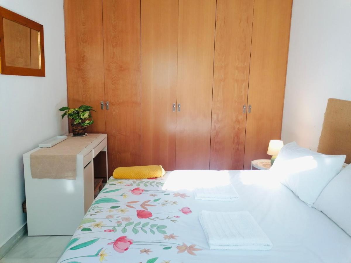 Penthouse At Center With Terrace Sevilla