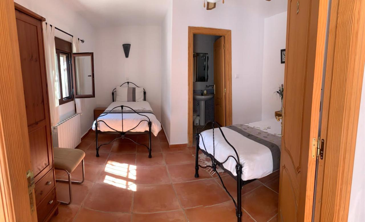 Homestay Lavender Almeria Arboleas