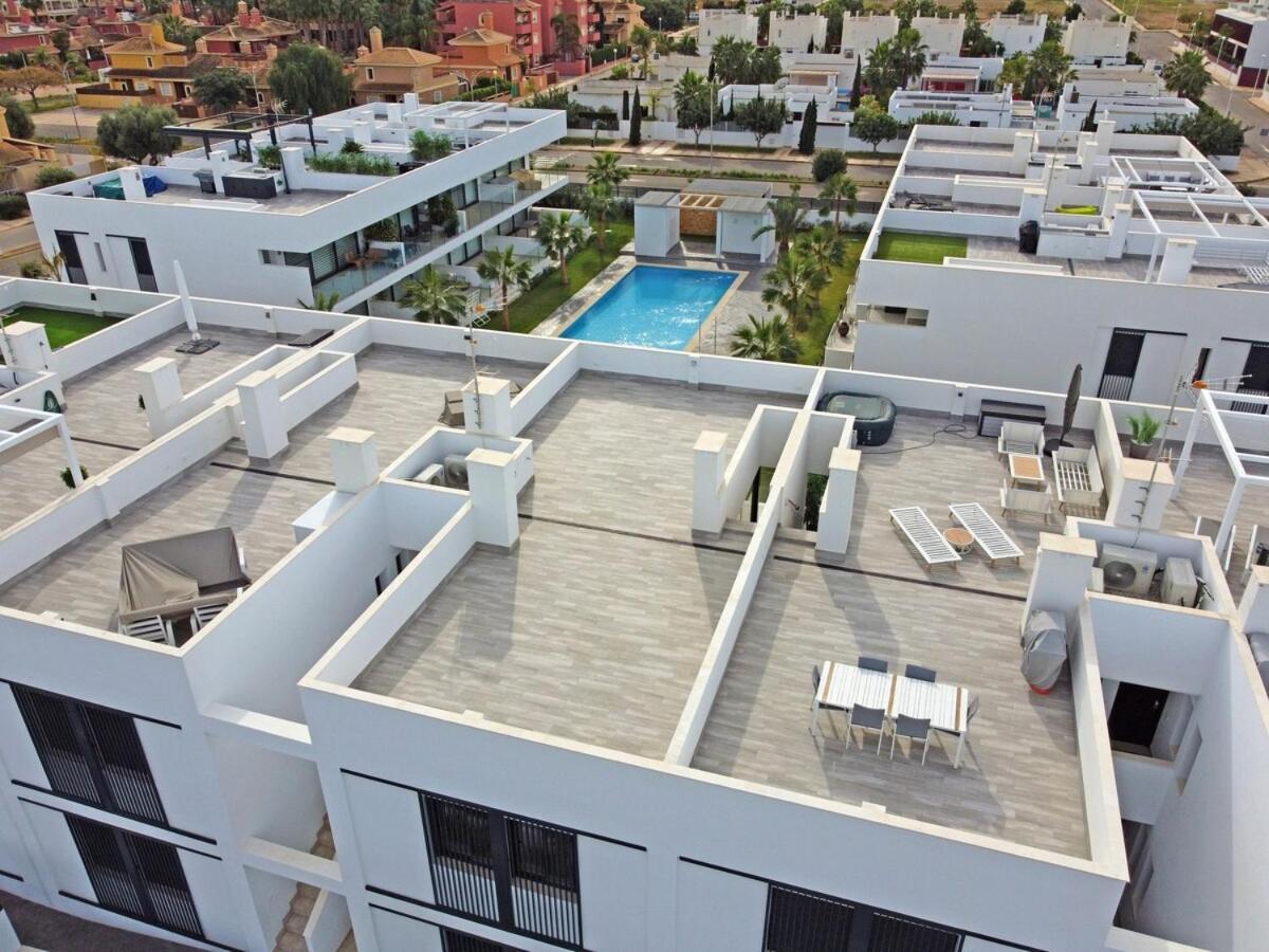 Luxury Apartment Mar de Cristal