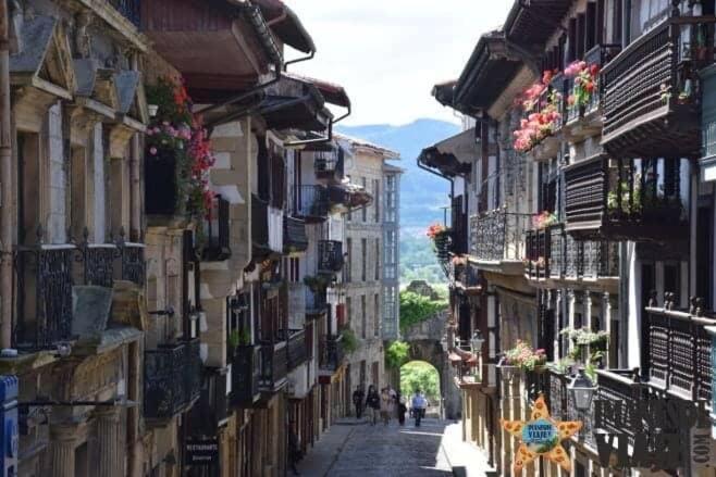 Apartamento Udalai Hondarribia