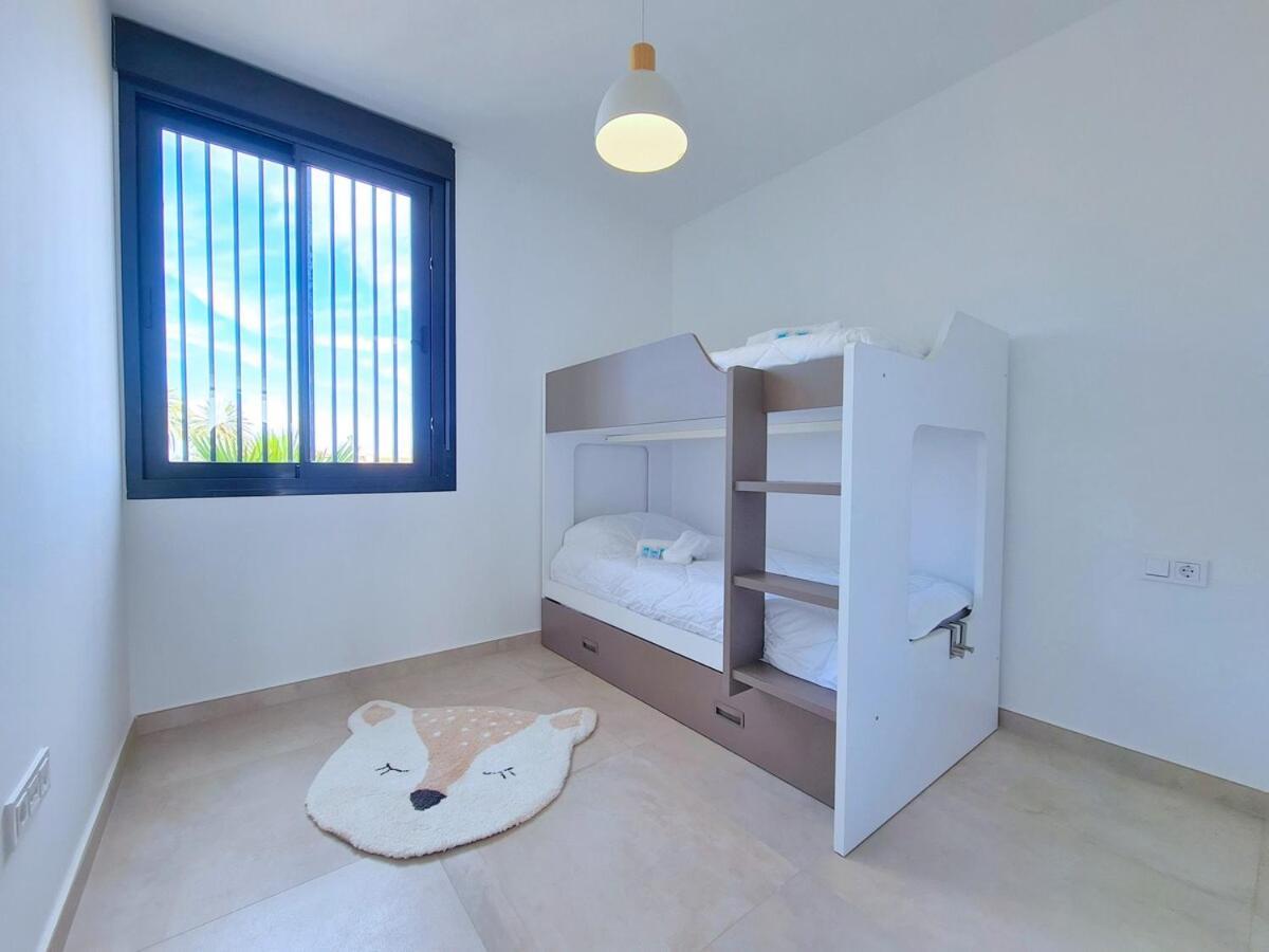 Luxury Apartment Mar de Cristal