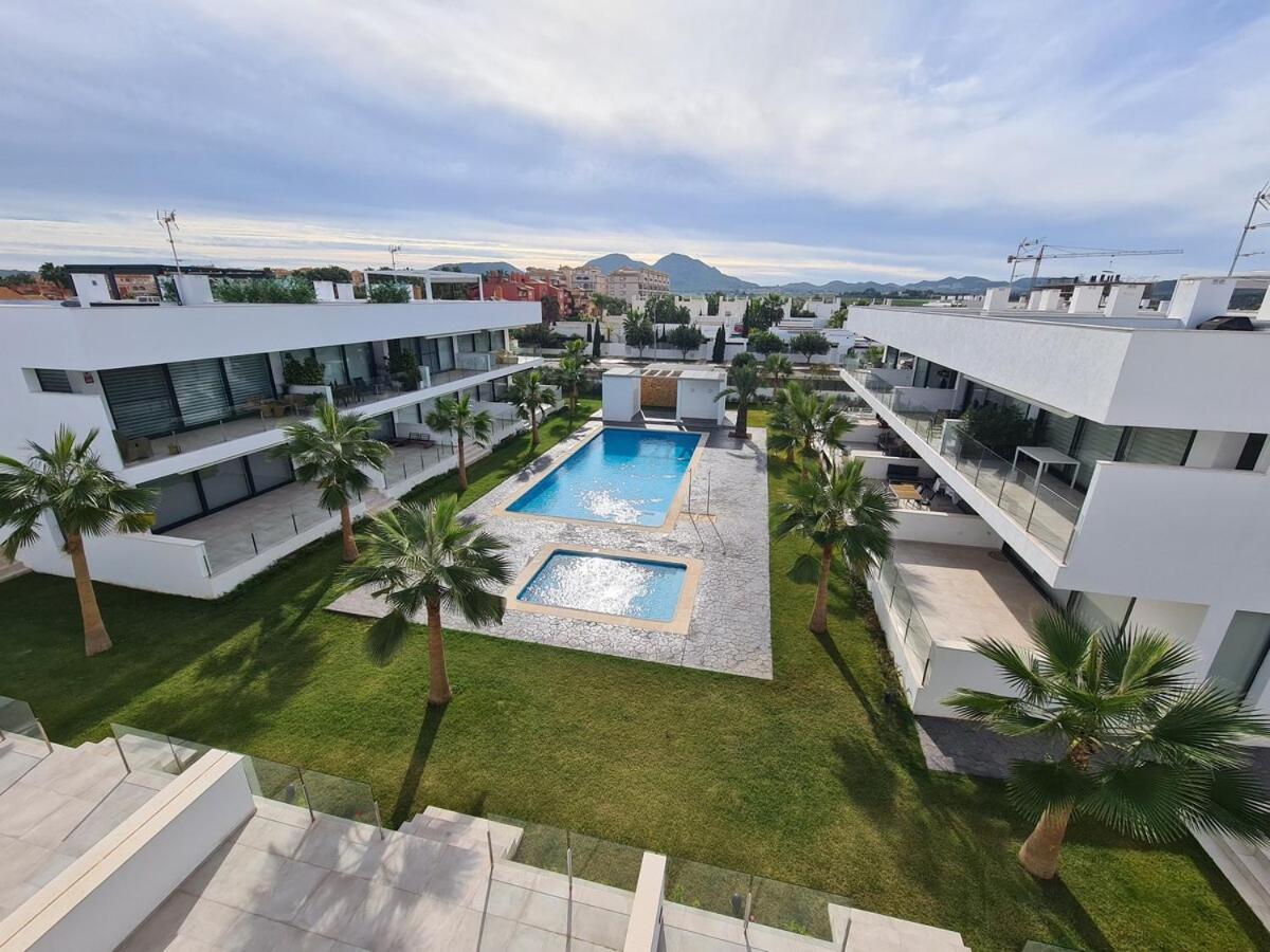 Apartment Luxury Mar de Cristal