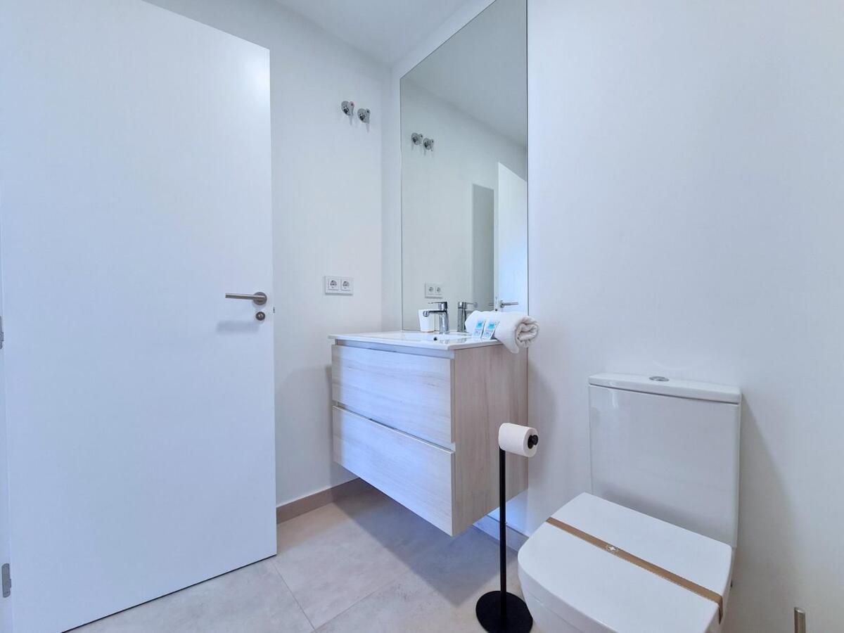 Luxury Apartment Mar de Cristal