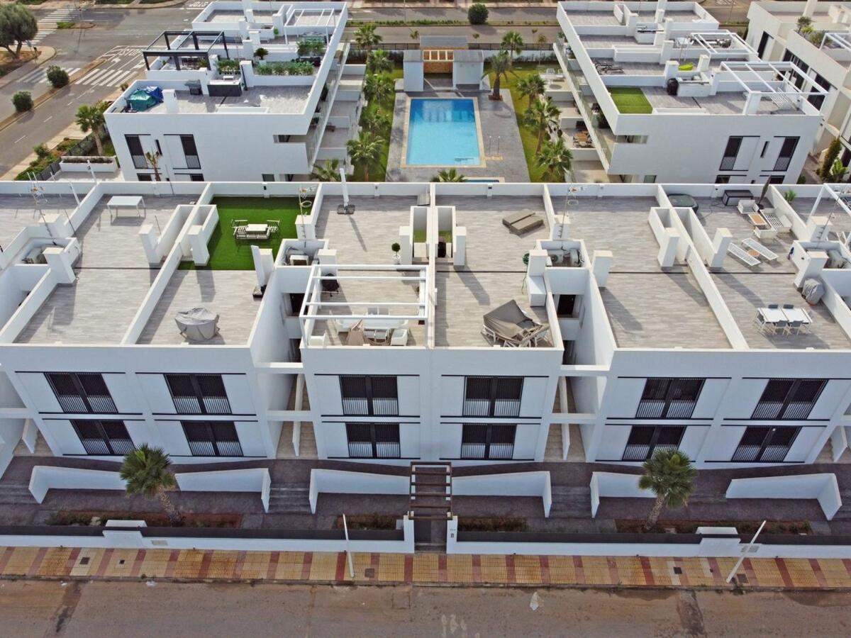 Luxury Apartment Mar de Cristal