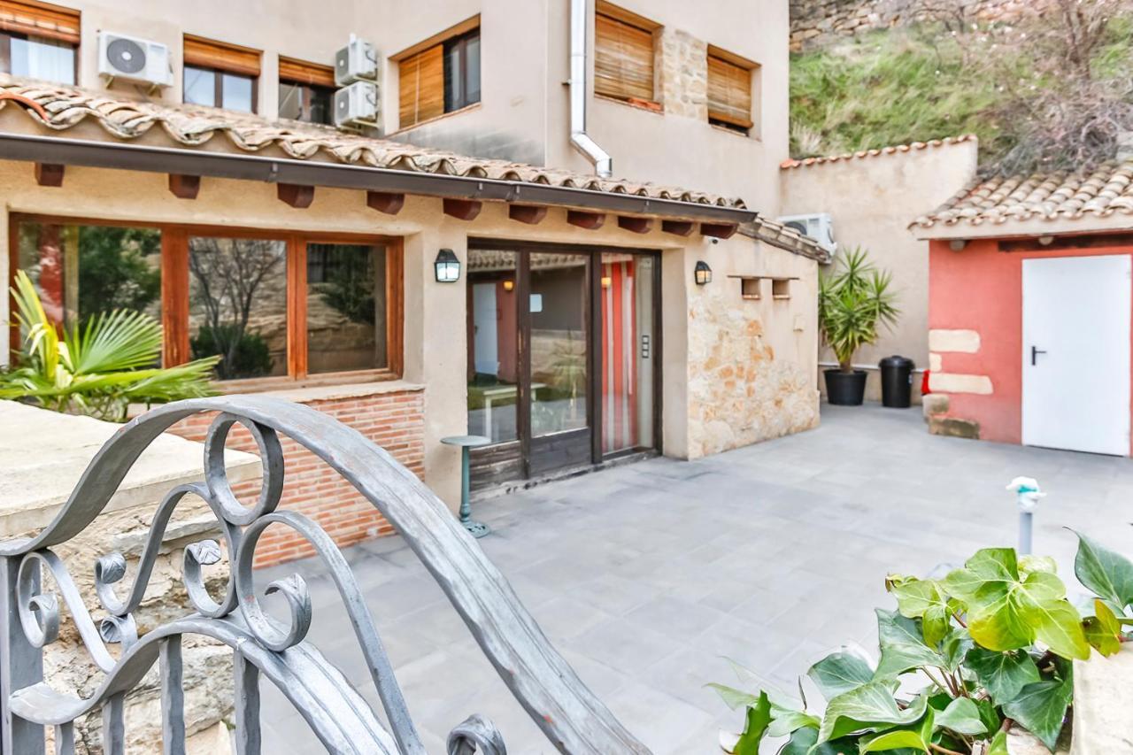 Fonda La Grancha Guest house La Fresneda