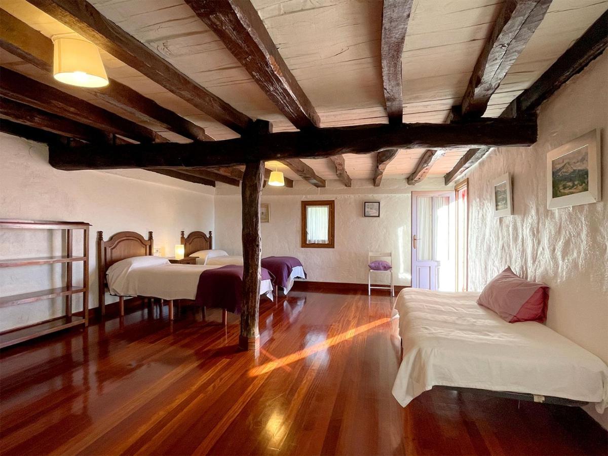 Casa rural Erreteneko Borda *