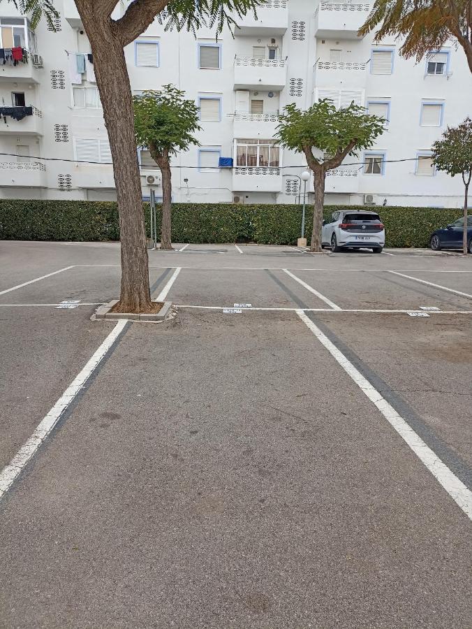 Els Molins Atico Con Azotea Privada A 500m De La Playa *