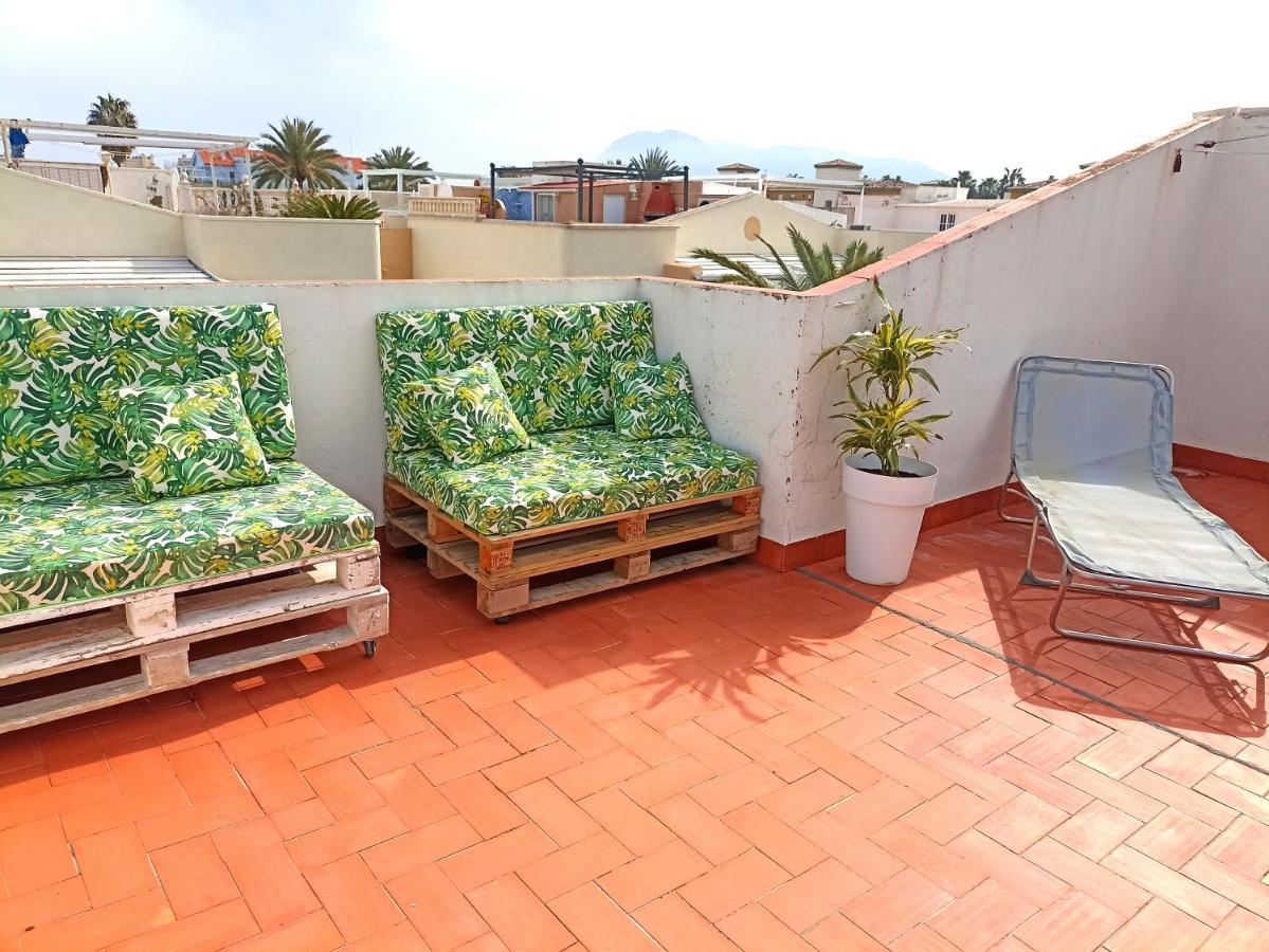 Apartment Els Molins Atico Con Azotea Privada A 500m De La Playa