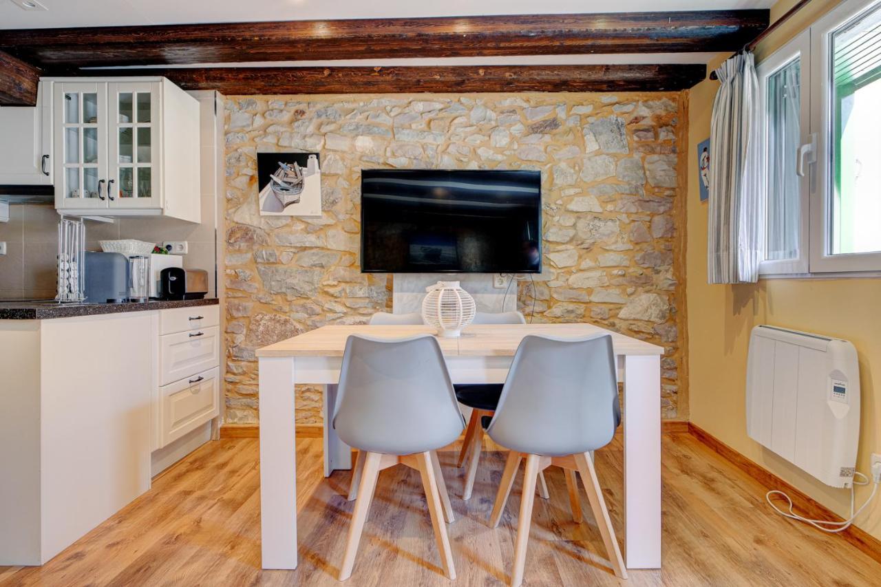 Apartment Maravilloso Apartamento, Hondarribia, Terraza, 4pax *
