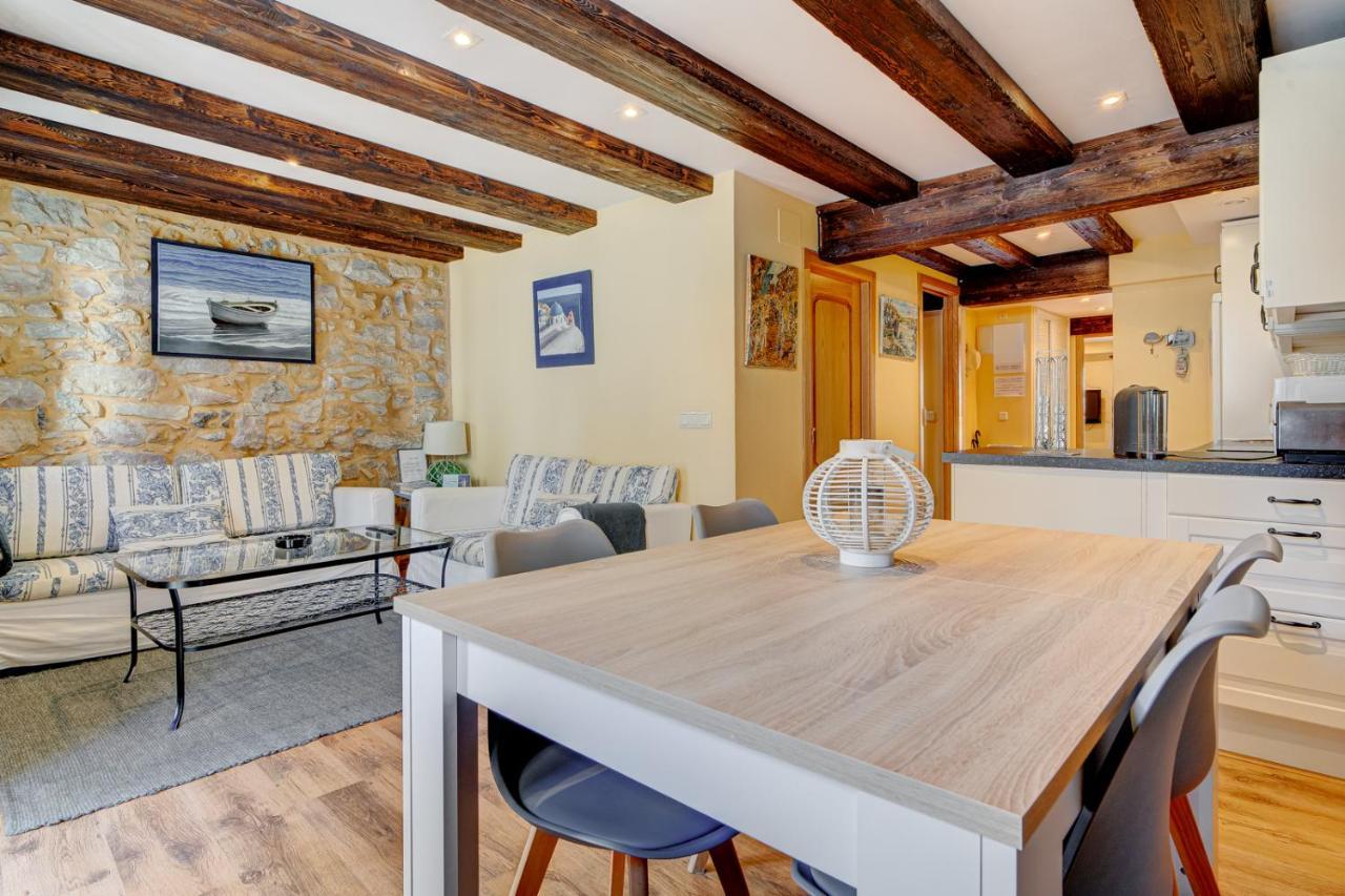 Apartment Maravilloso Apartamento, Hondarribia, Terraza, 4pax