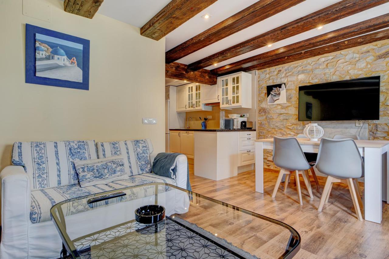 Maravilloso Apartamento, Hondarribia, Terraza, 4pax Apartment *
