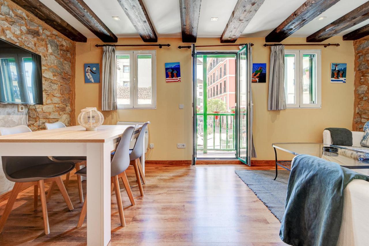 Maravilloso Apartamento, Hondarribia, Terraza, 4pax Hondarribia