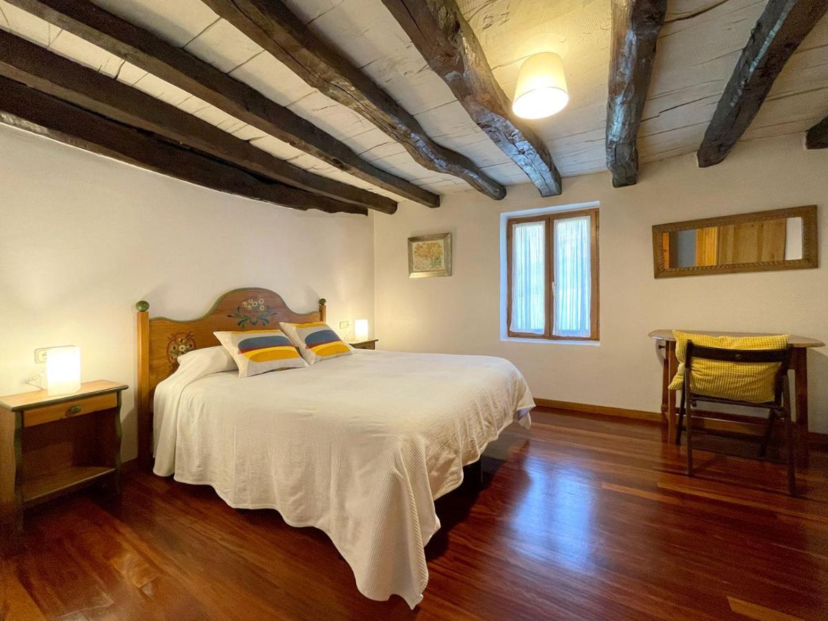 Casa rural Erreteneko Borda Bera (Navarre)