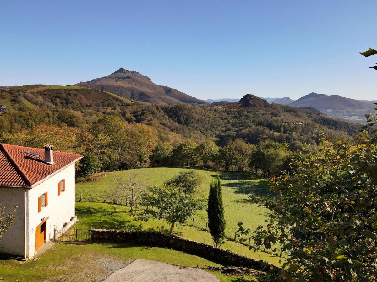 Erreteneko Borda Bera (Navarre)