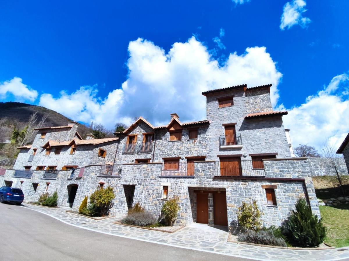 Casa Balcon De Pirineos - Biescas *