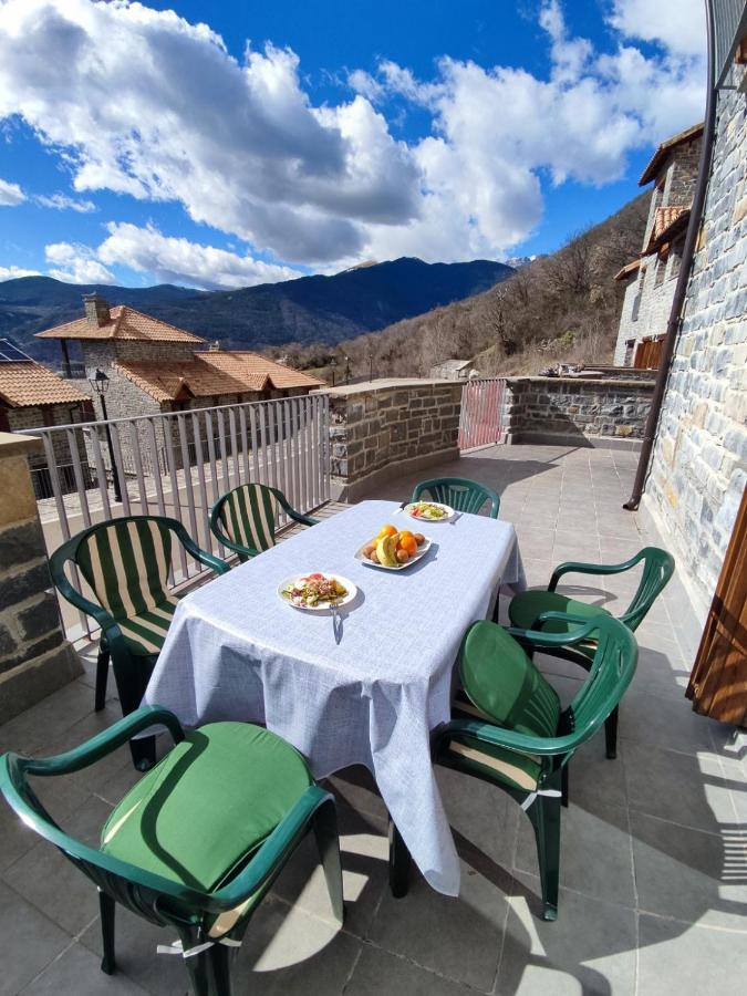 Casa Balcon De Pirineos - Biescas Apartment