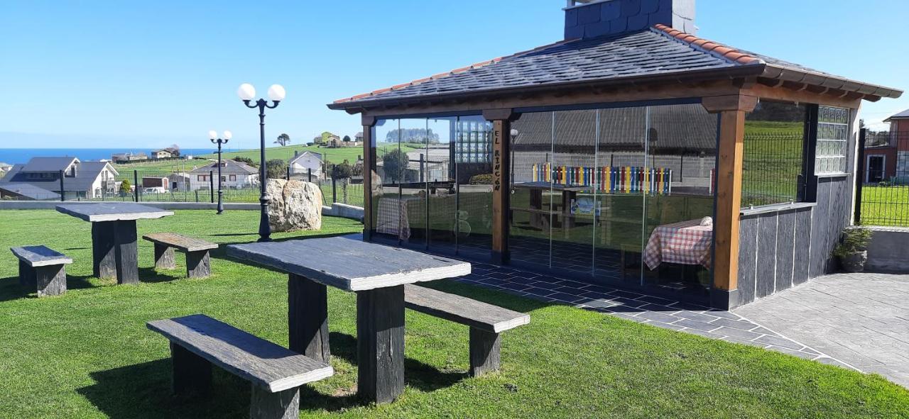 Apartamento El Rato Rurales Navia