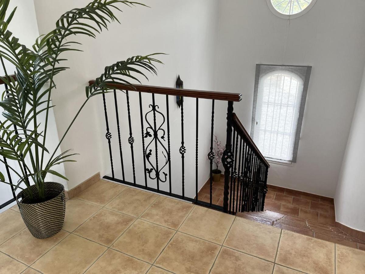 Villa With Private Swimming Pool And Boules Court 40 Minutes From M Laga Malaga