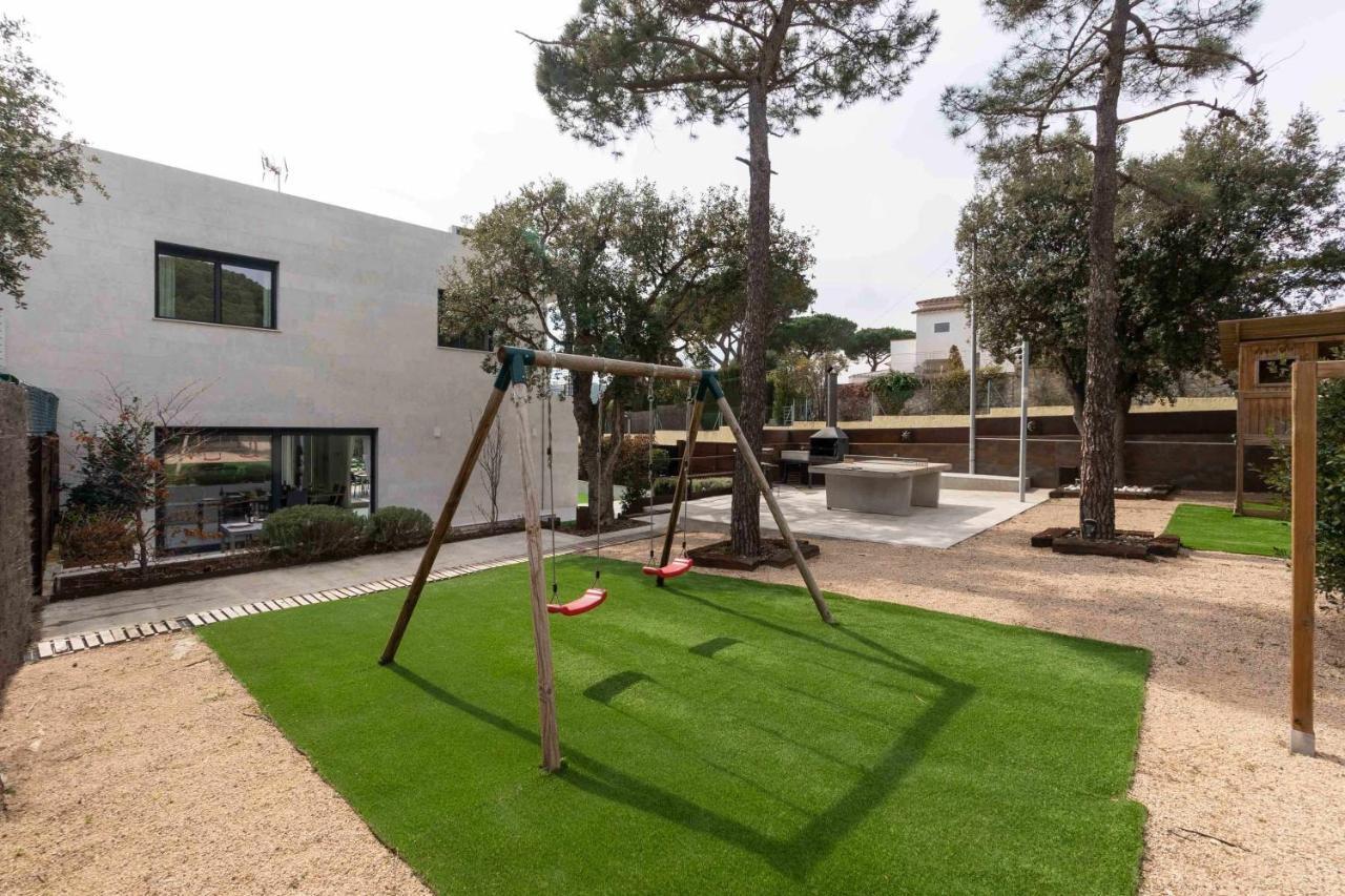 Naramia Sagaro With Poolgarden10 Pax Holiday home S'Agaro