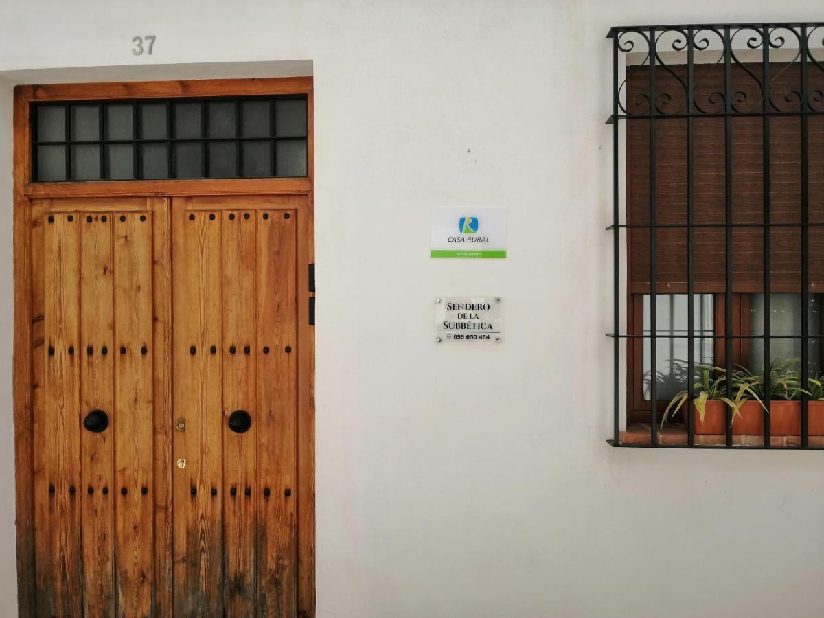 Apartamento Sendero De La Subbetica - Turisticos En - Zuheros