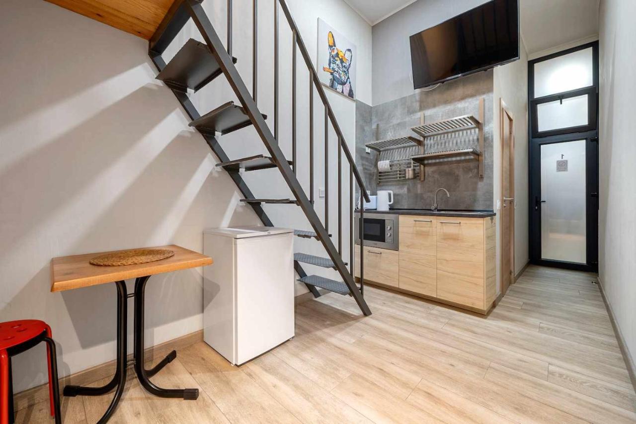 Lilia Apartment *