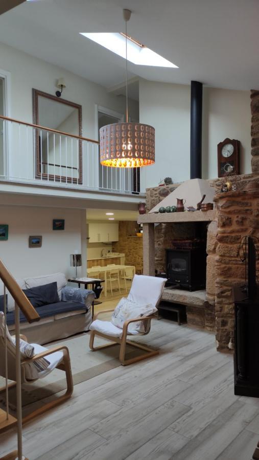 Casa De Canteiro Louro - Holiday home Muros