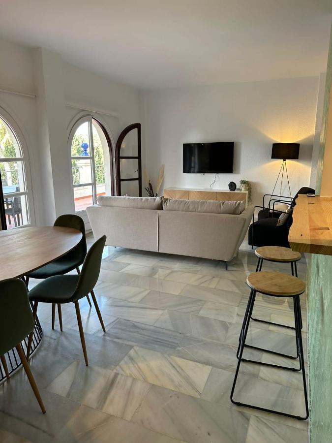 Apartment Apartamento - Puerto Banus Playa - Andalucia Del Mar Marbella