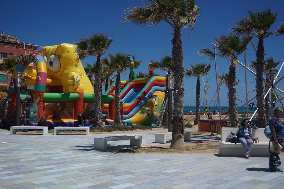 Apartament San Antonio * La Mata (Torrevieja)
