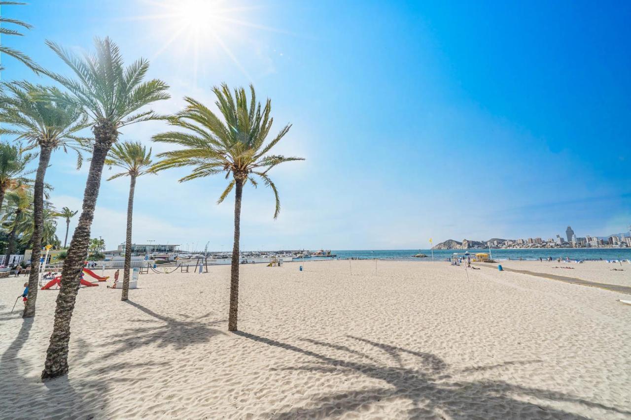 Apartamento ático La Barca By Paradise Gold Benidorm