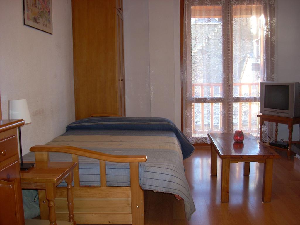 Apartment Ribagorza *