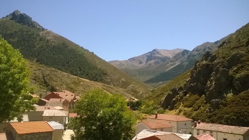 San Glorio Casa rural *
