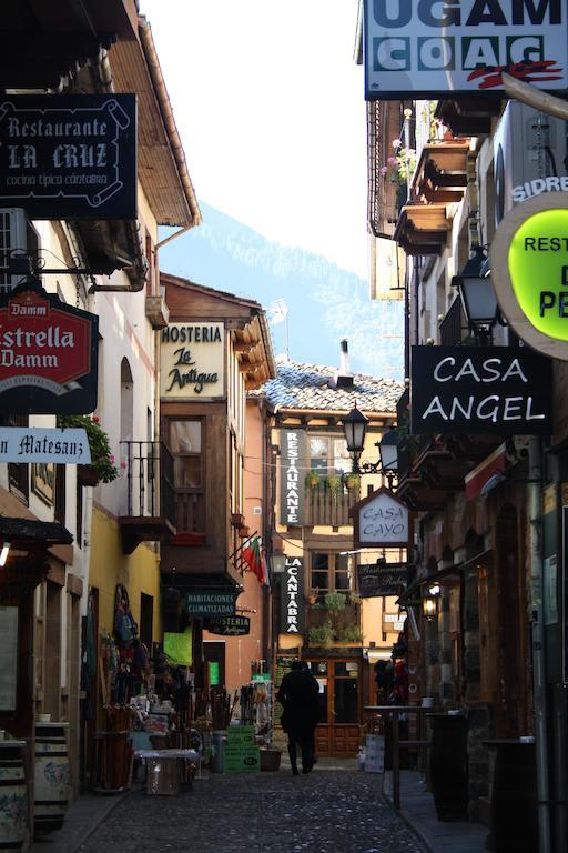 La Antigua Pensión