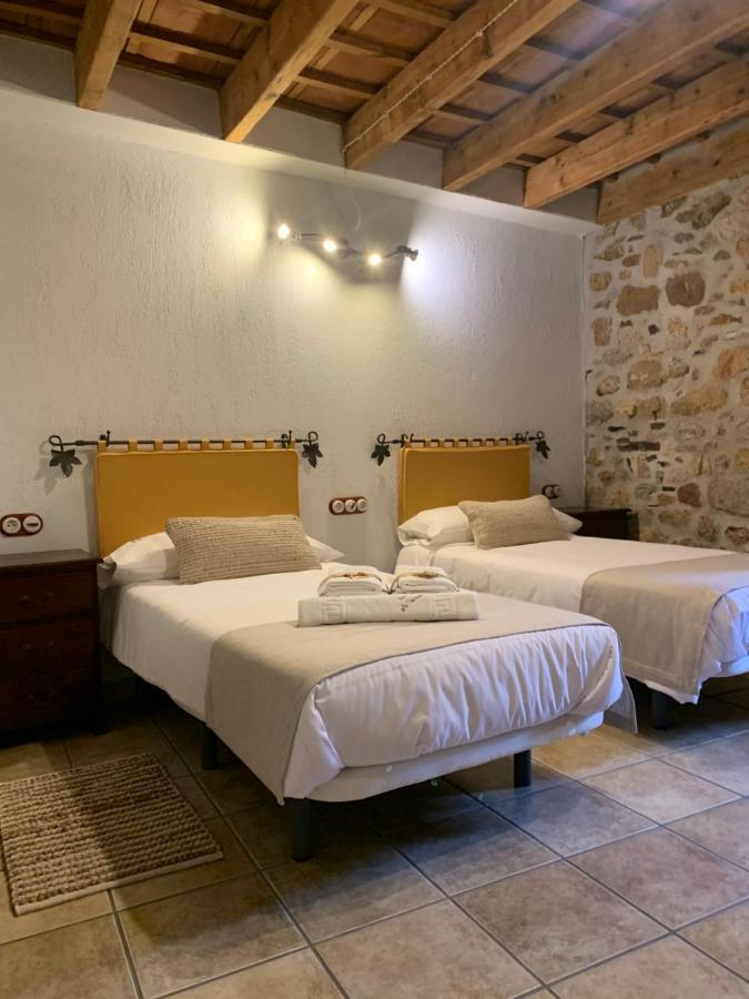 Rurales La Vertedera I Casa rural Villar de Ciervo
