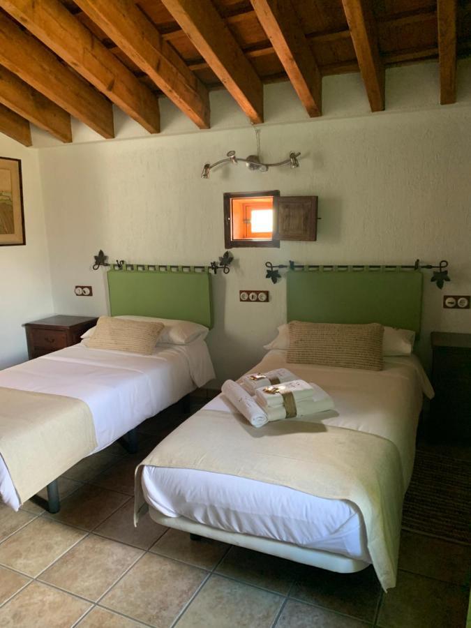 Casa rural Rurales La Vertedera I Villar de Ciervo