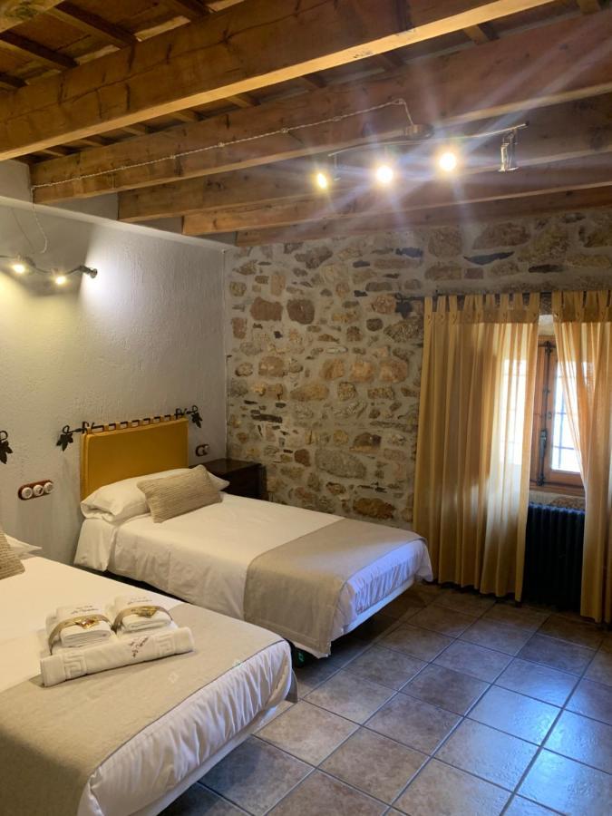 Rurales La Vertedera I Casa rural *