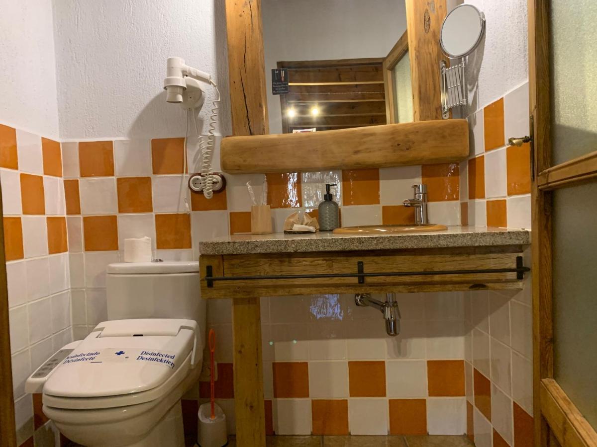 Rurales La Vertedera I Casa rural Villar de Ciervo