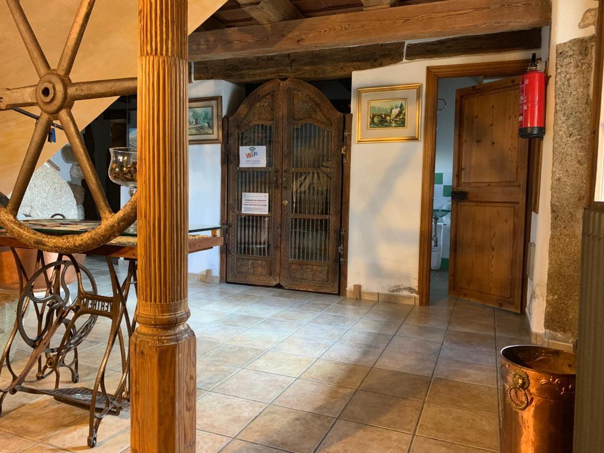 Rurales La Vertedera I Casa rural *