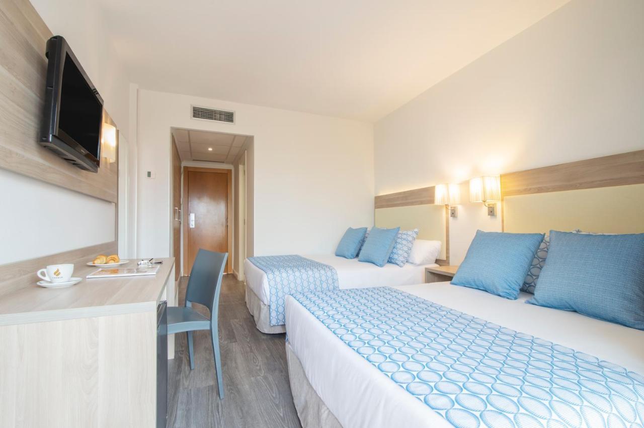 Hotel East By Pierre&vacances Benidorm