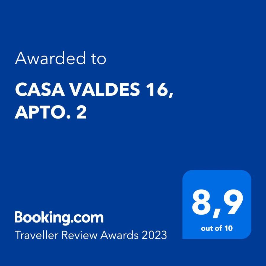 Casa Valdes 16, Apto. 2 Apartment *