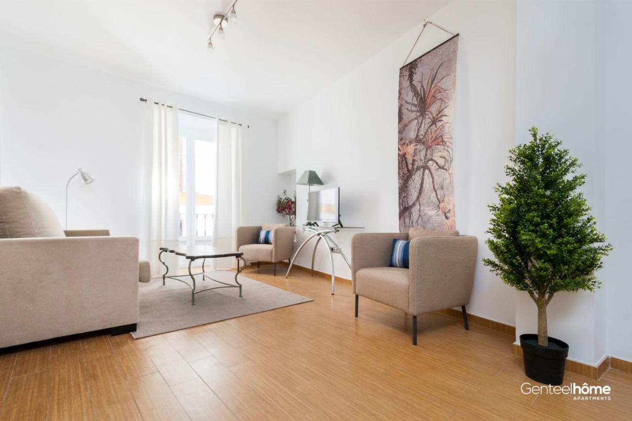 Apartment Genteel Arfe Terrace